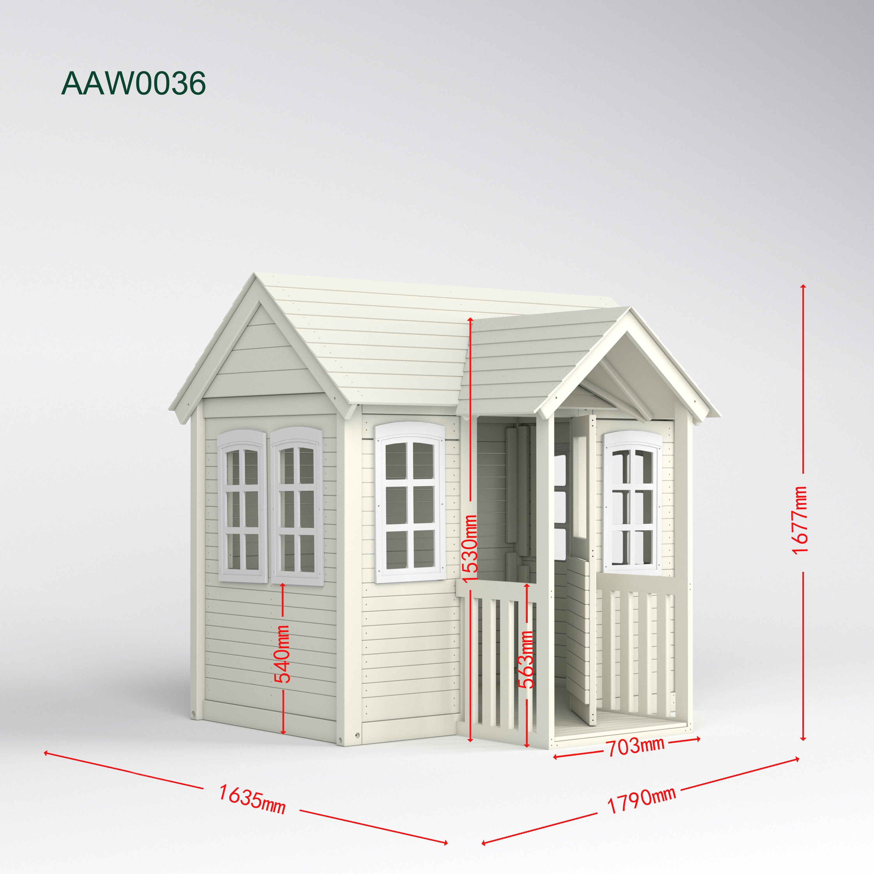 🏡 A Wideway többfunkciós kültéri kabinja-ahol a játék megfelel a praktikusnak!