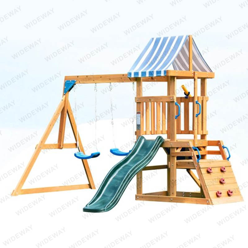 All-in-One Kids Outdoor Play