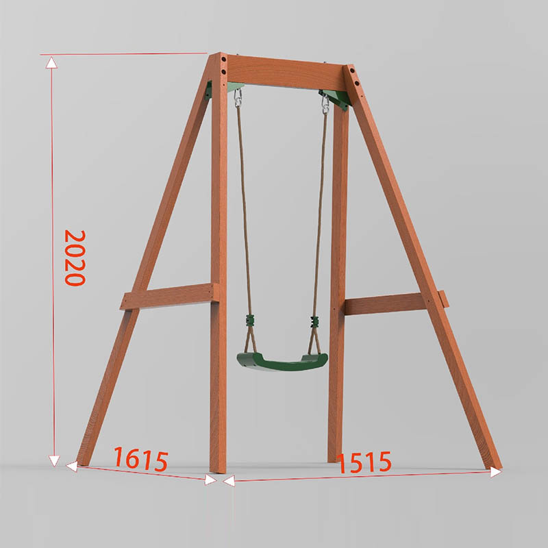 Egyszemélyes hintakészlet